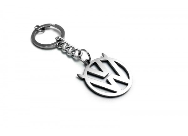 Keychain Volkswagen Logo Devil - (type LOGO) Keychain Volkswagen Logo Devil - (type LOGO)